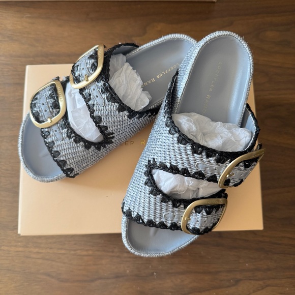 Loeffler Randall platform sandals - Picture 5 of 8